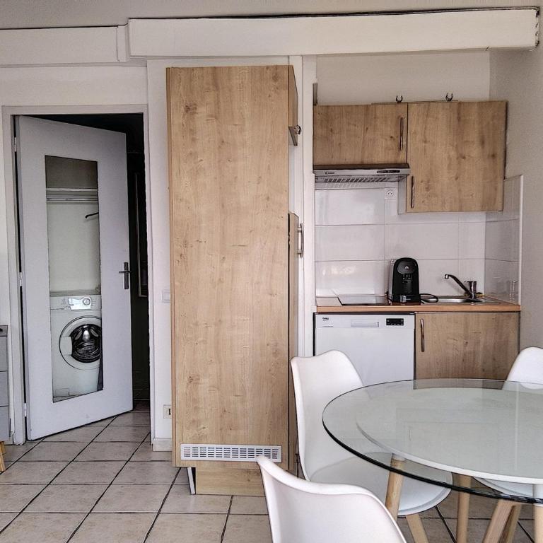 Résidence Graziella Studio 503 - Monolocale con Vista Giardino - 8