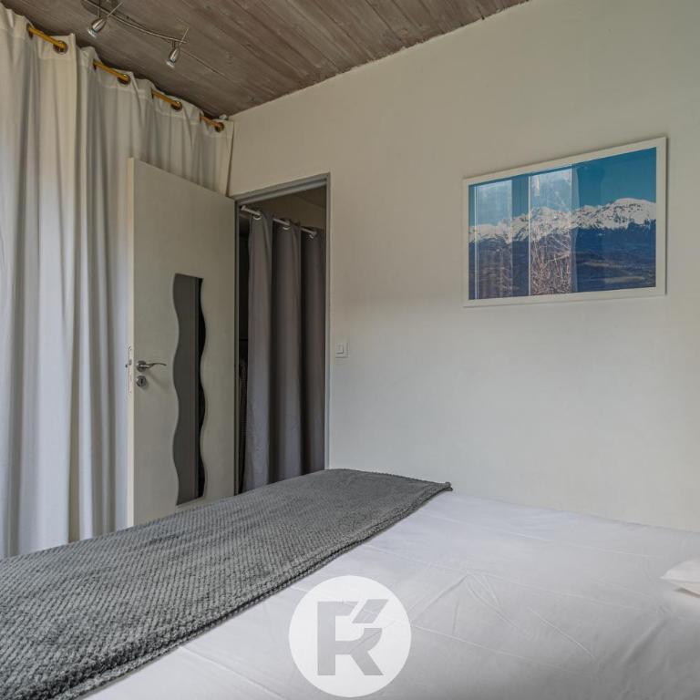 MYD - Le Petit Grenoblois - Gare - Appartement 1 Chambre - 4