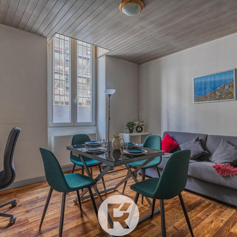 MYD - Le Petit Grenoblois - Gare - Appartement 1 Chambre - 2