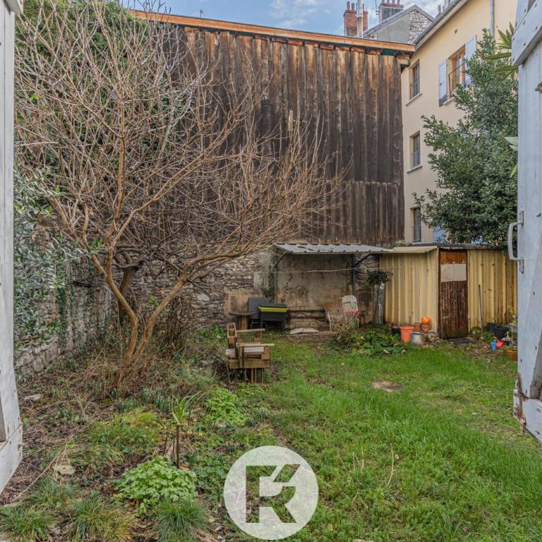 MYD - Le Petit Grenoblois - Gare - Appartement 1 Chambre - 17