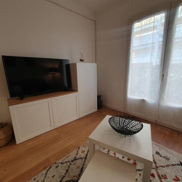 Coup de cœur assuré - Appartement 1 Chambre - 6