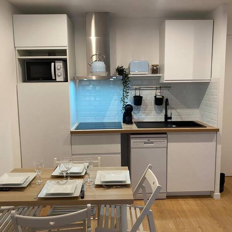 Coup de cœur assuré - Appartement 1 Chambre - 10