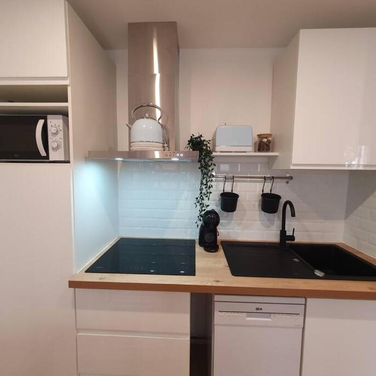 Coup de cœur assuré - Appartement 1 Chambre - 11