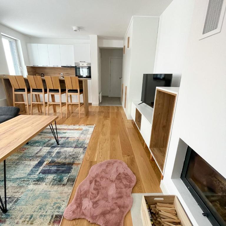 Brko 1 - Apartman sa 1 Spavaćom Sobom - 19