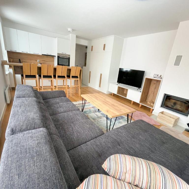 Brko 1 - Apartman sa 1 Spavaćom Sobom - 18