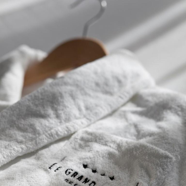 Le Grand Hôtel Grenoble, BW Premier Collection by Best Western - Suite Junior avec Lit King-Size - 4