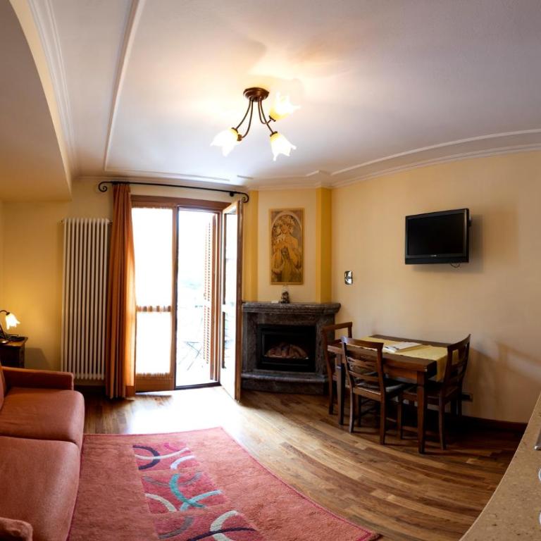 Villa Teresa - Appartamento Superior con 1 Camera da Letto - 4
