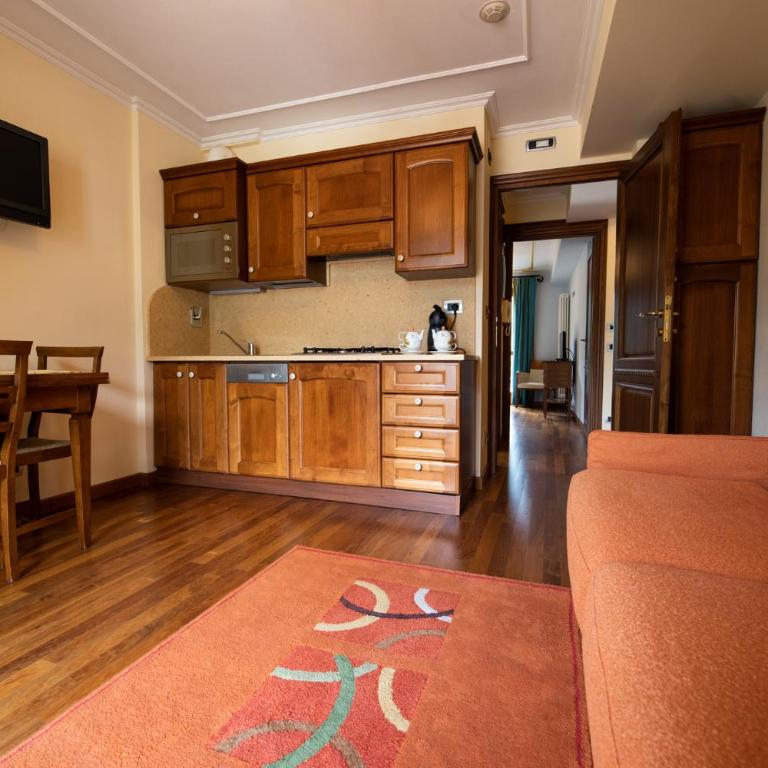 Villa Teresa - Appartamento Superior con 1 Camera da Letto - 6