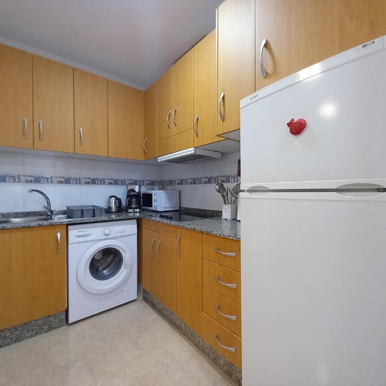 Macarena III Apartments, 300 Meter zu Playa del Cura - Apartamento de 1 dormitorio - 13