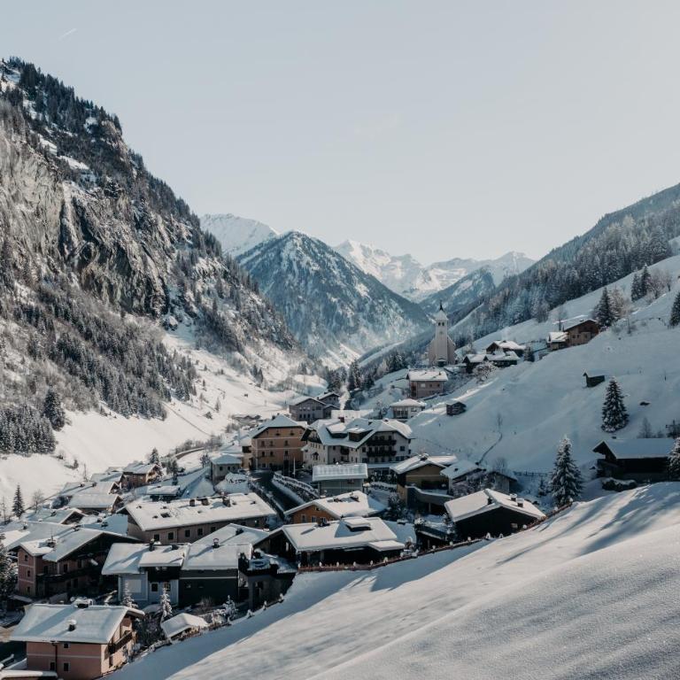 ONKL XONNA Premium Alpin Chalets - Chalet mit 2 Schlafzimmern - 12
