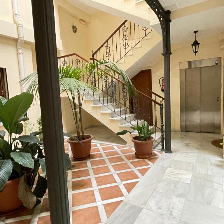 Botánic Suite Malaga - Apartamento de 1 dormitorio - 16