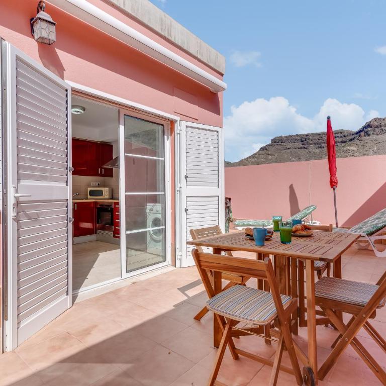 Home2Book Comfy Apt Puerto Rico, Pool&Terrace - Two-Bedroom Apartment - 5