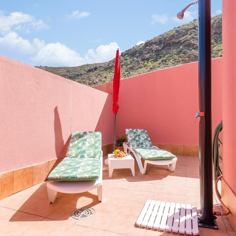 Home2Book Comfy Apt Puerto Rico, Pool&Terrace - Two-Bedroom Apartment - 14