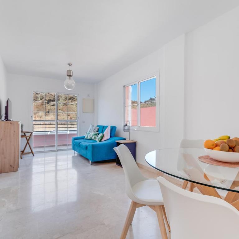 Home2Book Comfy Apt Puerto Rico, Pool&Terrace - Two-Bedroom Apartment - 6