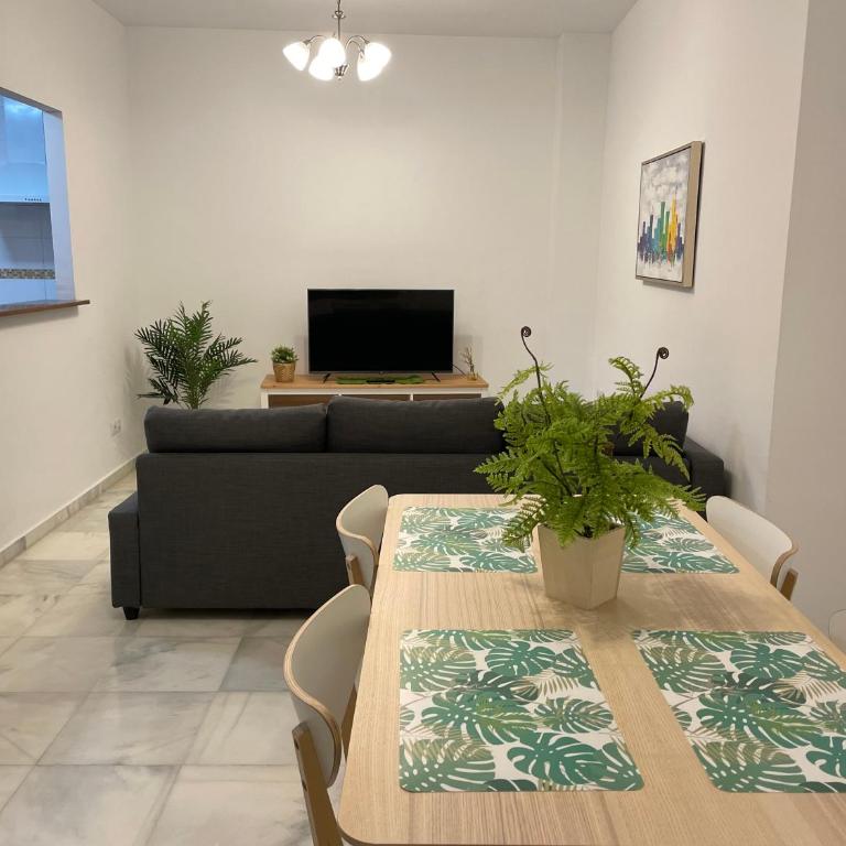 Botánic Suite Malaga - Apartamento de 1 dormitorio - 20