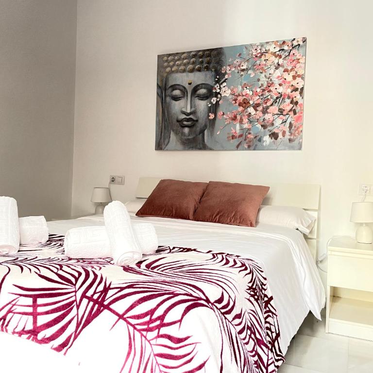 Botánic Suite Malaga - Apartamento de 1 dormitorio - 16