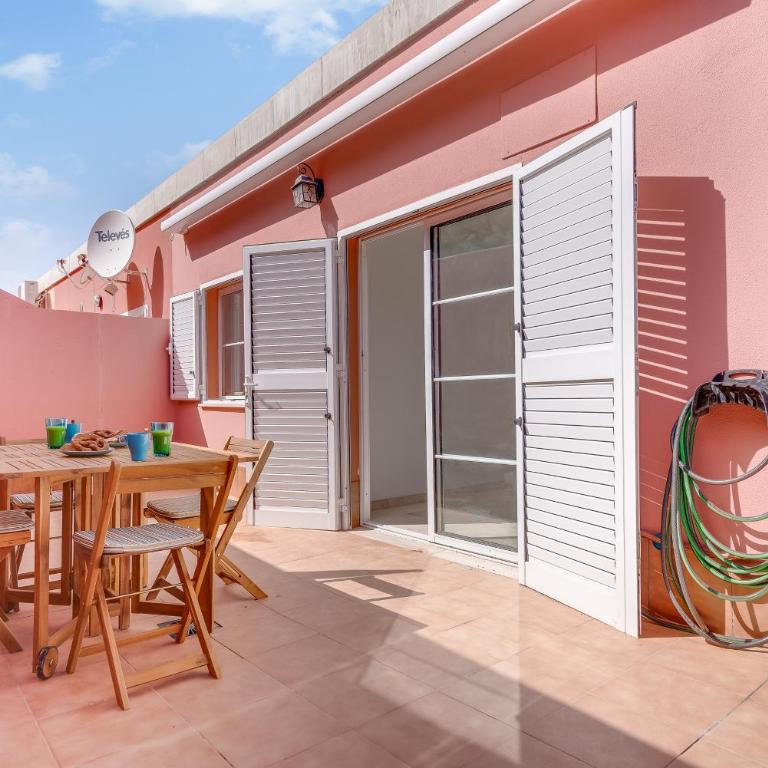 Home2Book Comfy Apt Puerto Rico, Pool&Terrace - Two-Bedroom Apartment - 13