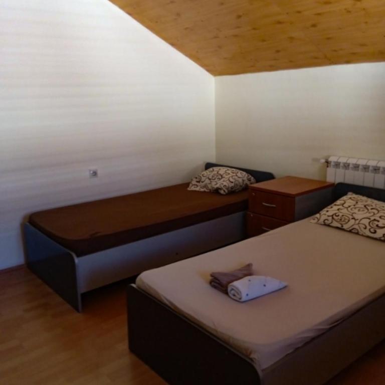 Vila Natalija - Triple Room - 7