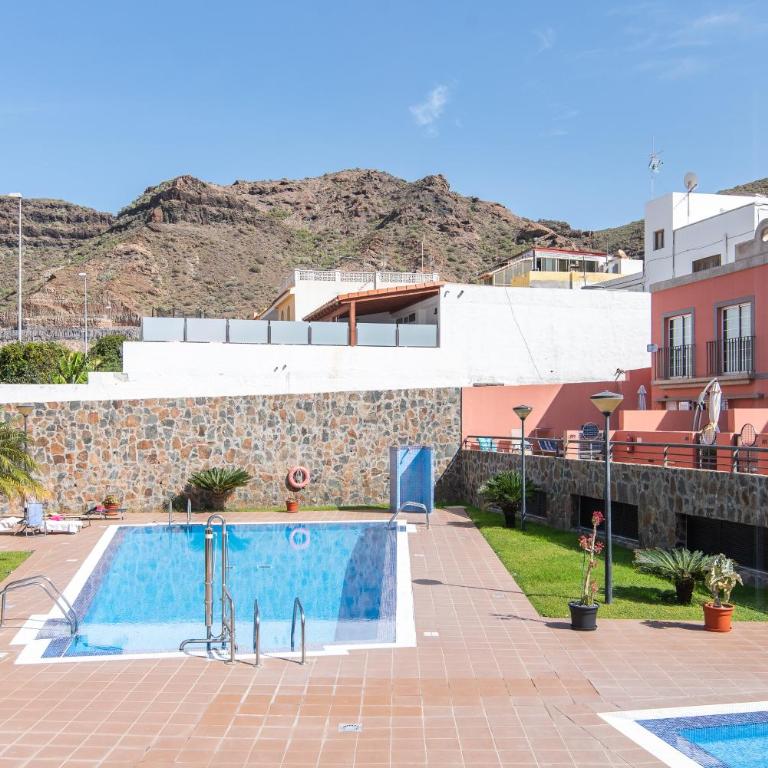 Home2Book Comfy Apt Puerto Rico, Pool&Terrace - Two-Bedroom Apartment - 1