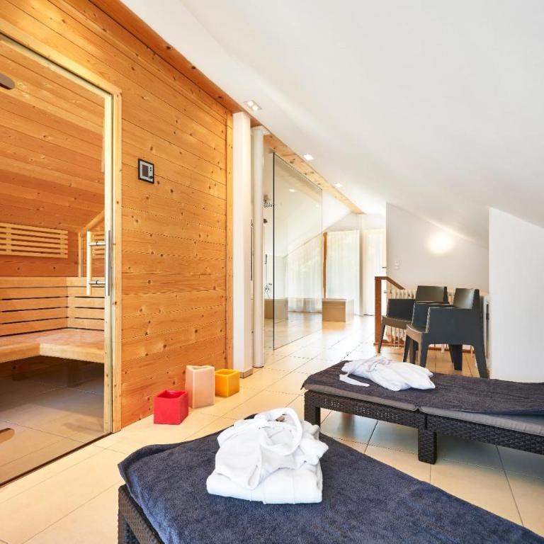Haus Arberblick Früchtl - Ferienhaus - 5