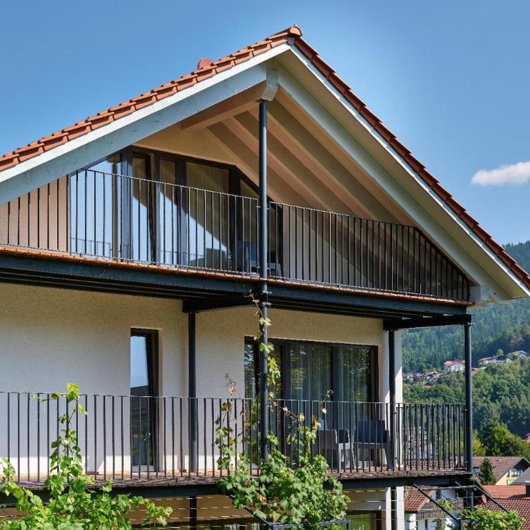Haus Arberblick Früchtl - Ferienhaus - 21