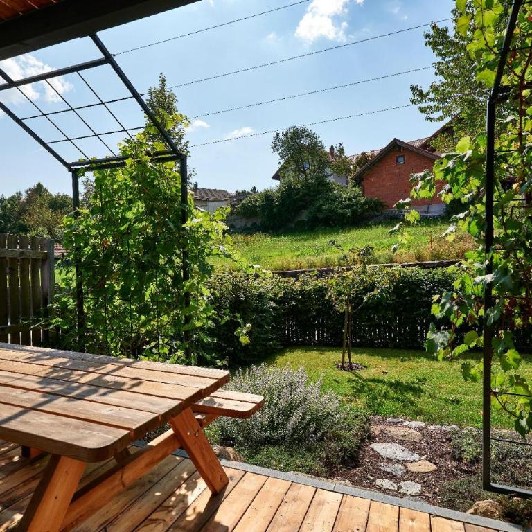 Haus Arberblick Früchtl - Ferienhaus - 23