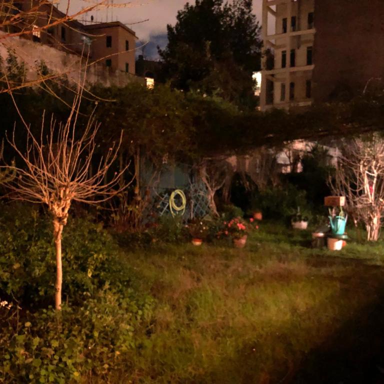 TERRAZZA SUL GIARDINO - Vaticano e Stadio Olimpico - Apartment mit 2 Schlafzimmern - 31