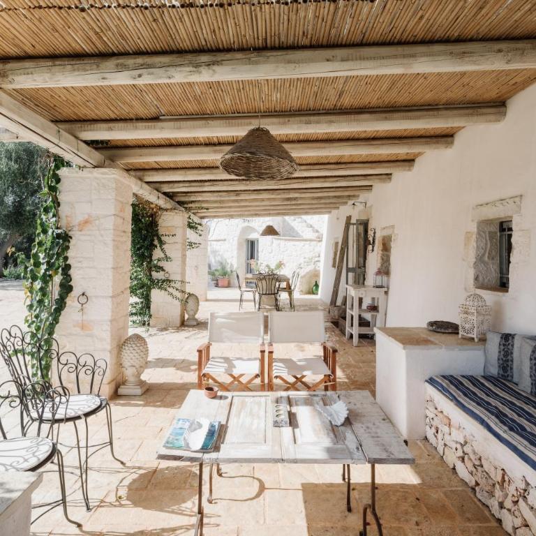 TRULLO SILENTIO, Ostuni - w private pool - Villa con Piscina Privata - 4