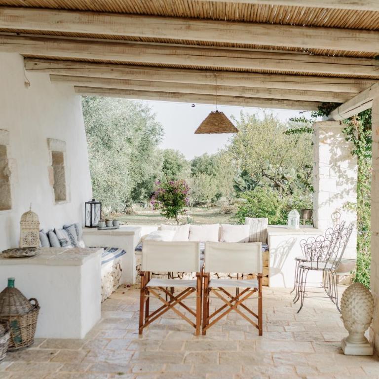 TRULLO SILENTIO, Ostuni - w private pool - Villa con Piscina Privata - 7