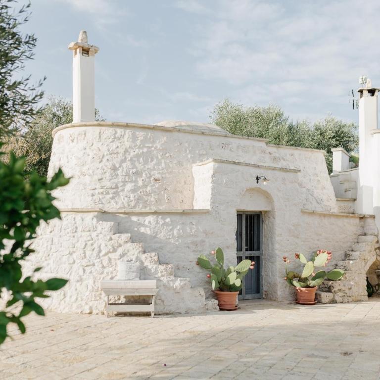 TRULLO SILENTIO, Ostuni - w private pool - Villa con Piscina Privata - 6