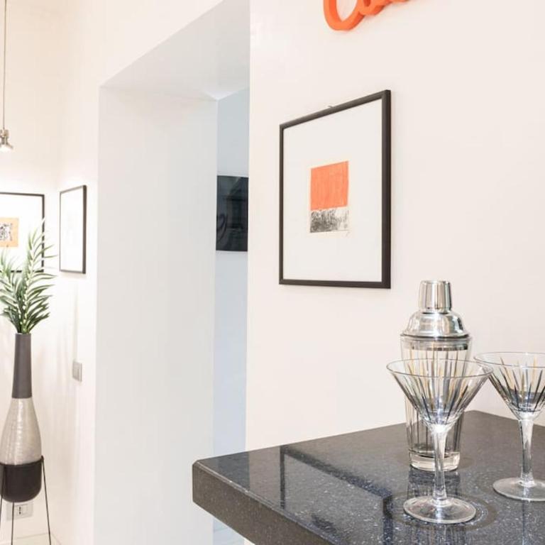 Manara 57 Dream Apartment Trastevere - Appartamento con 2 Camere da Letto - 11