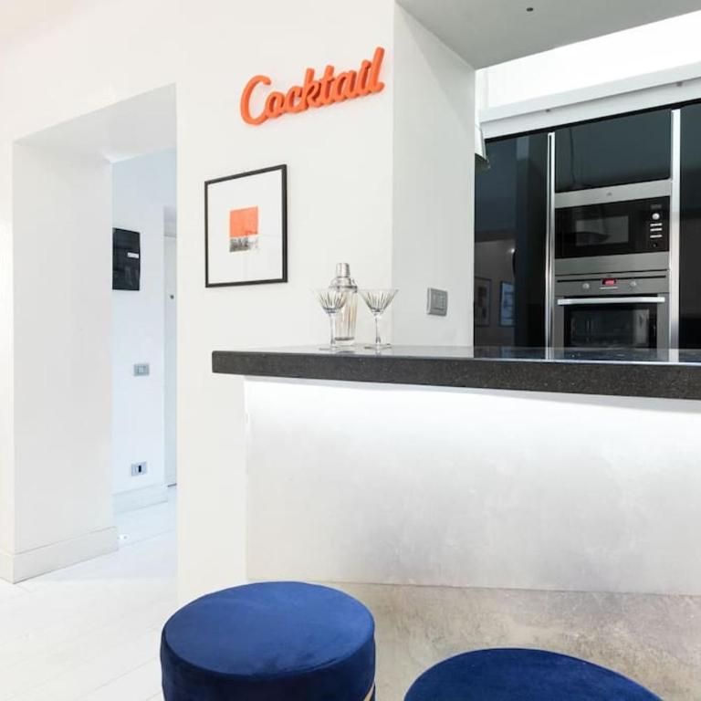 Manara 57 Dream Apartment Trastevere - Appartamento con 2 Camere da Letto - 13