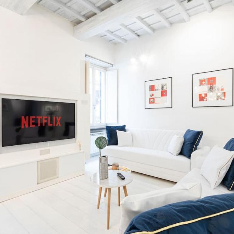 Manara 57 Dream Apartment Trastevere - Appartamento con 2 Camere da Letto - 10