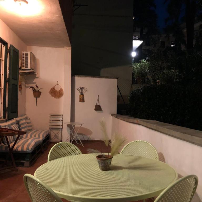 TERRAZZA SUL GIARDINO - Vaticano e Stadio Olimpico - Apartment mit 2 Schlafzimmern - 24