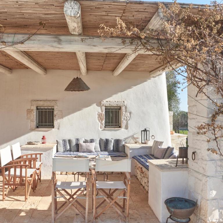 TRULLO SILENTIO, Ostuni - w private pool - Villa con Piscina Privata - 8