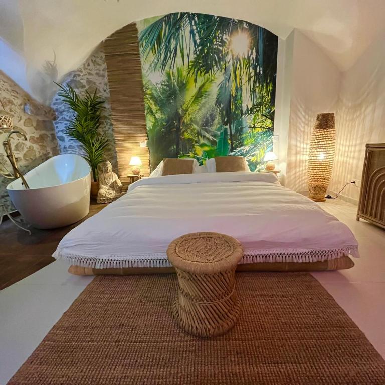 Le Bali Safranier Vieil Antibes - Appartement 1 Chambre - 9