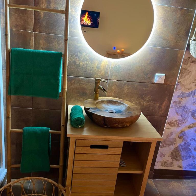 Le Bali Safranier Vieil Antibes - Appartement 1 Chambre - 12