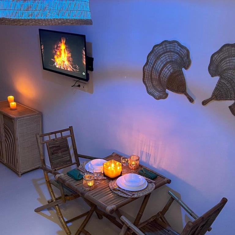 Le Bali Safranier Vieil Antibes - Appartement 1 Chambre - 13