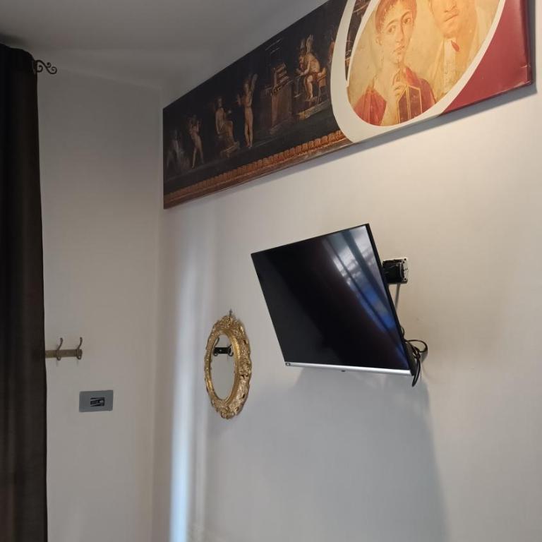 B&B Dolcevita - Camera Familiare con Balcone - 13