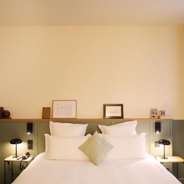 Globe Et Cecil - Chambre Privilège - 1