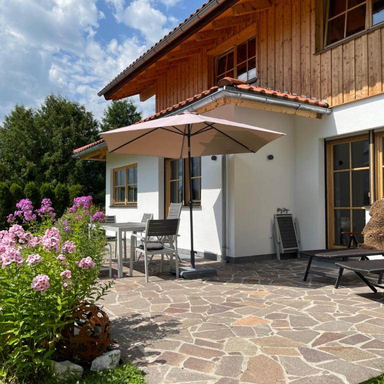 Haus Sieben Zwerge - Two-Bedroom Apartment with Terrace - 3