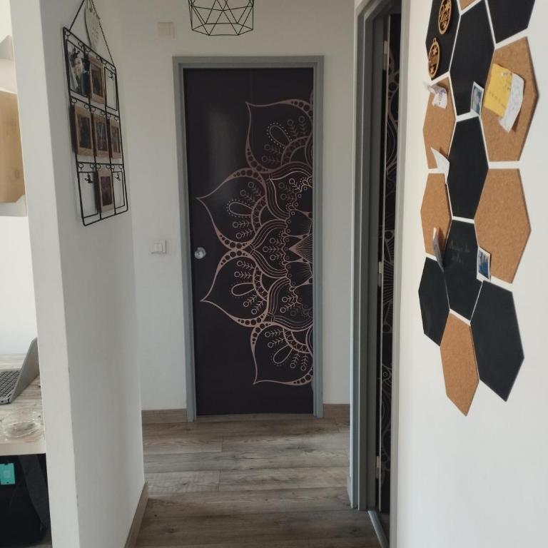 charmant appartement 3 pièces - Two-Bedroom Apartment - 45