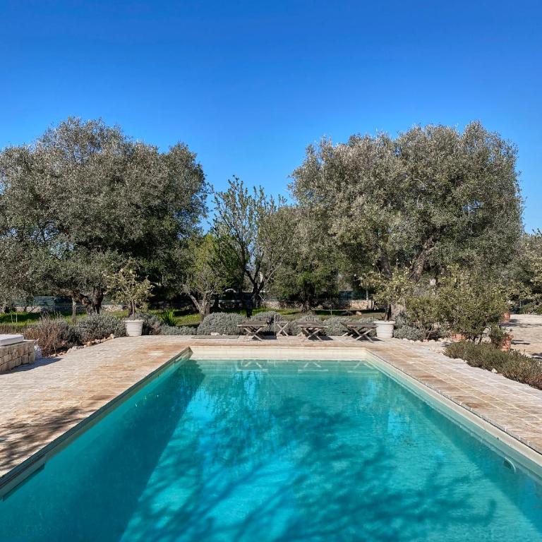 TRULLO SILENTIO, Ostuni - w private pool - Villa con Piscina Privata - 17