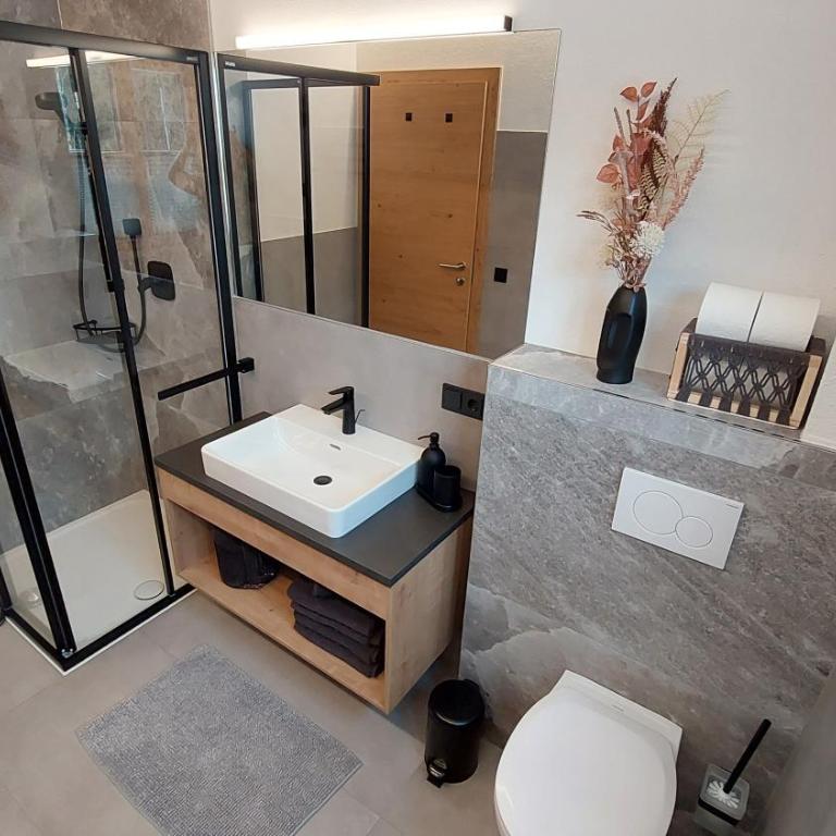 Ferienwohnung Ida inkl SommerCard - One-Bedroom Apartment - 39
