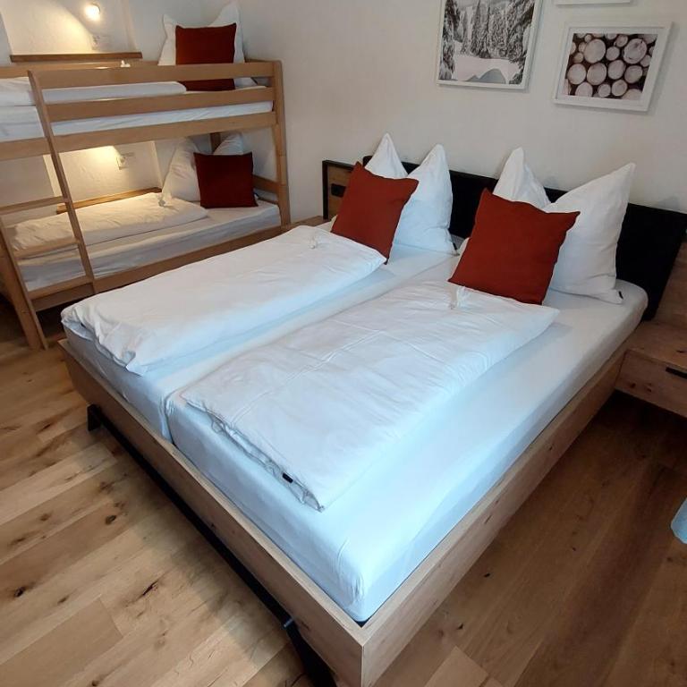 Ferienwohnung Ida inkl SommerCard - One-Bedroom Apartment - 21