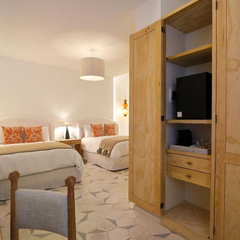 LOtel-Casa Arca - Habitación Doble Deluxe - 5