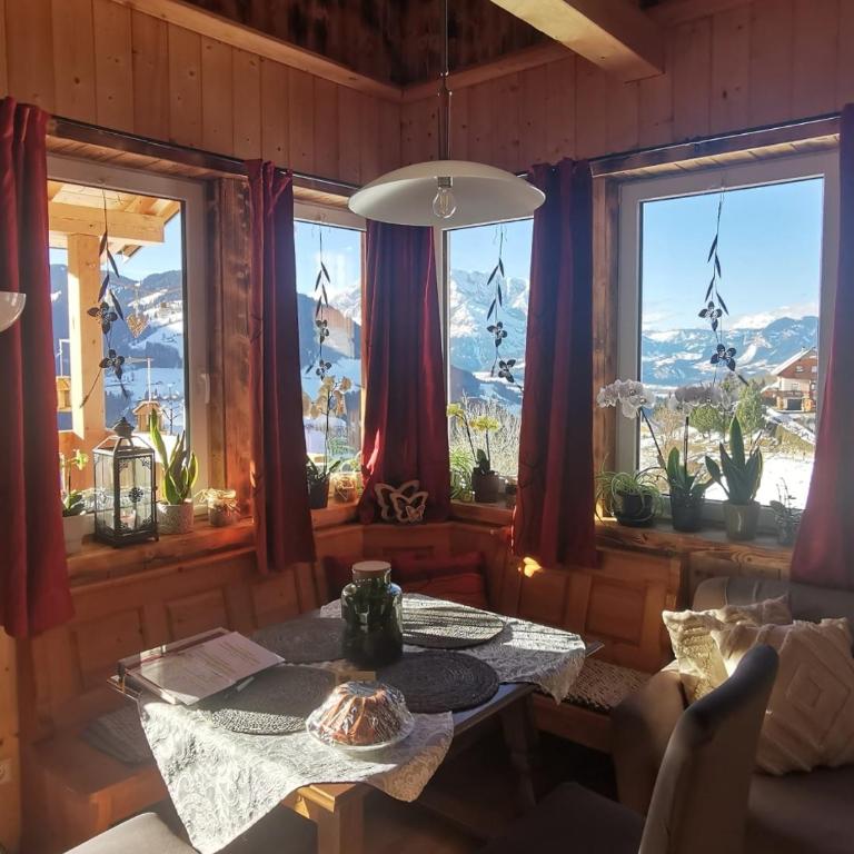 Gemütliches Häuschen "Bergblick Hollnhof" lädt zum verweilen ein - Apartment mit 2 Schlafzimmern - 3