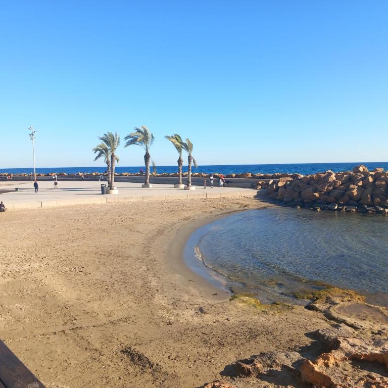 Macarena III Apartments, 300 Meter zu Playa del Cura - Apartamento de 1 dormitorio - 28