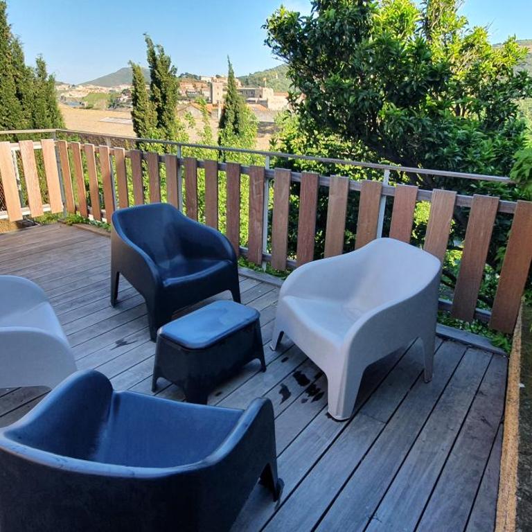 Villa Collioure Mar i Munt - Maison 2 Chambres - 11
