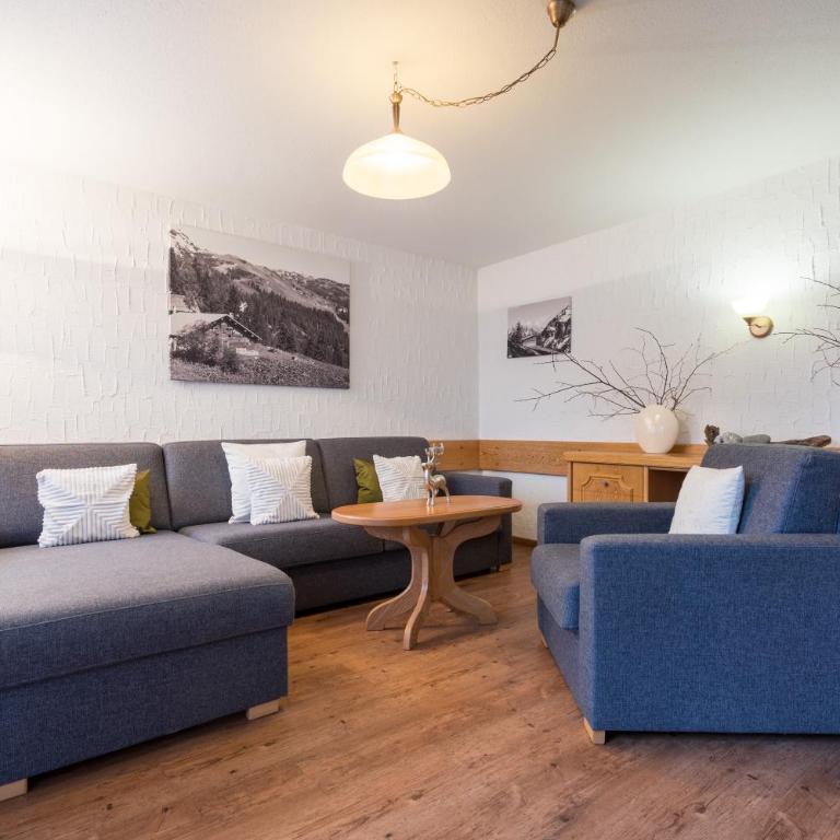 Landhaus Kopp - Apartment mit 1 Schlafzimmer - 7